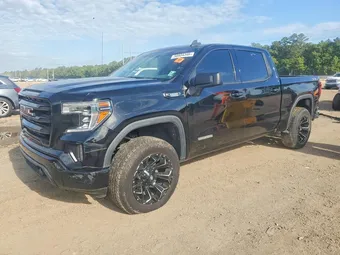 2021 GMC Sierra 1500 3GTU9CET4MG106853 Lot 50804346