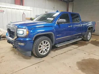 2016 GMC Sierra 3GTU2PEJ7GG135648 Lot 76322235