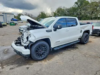 2025 GMC Sierra 1500 1GTUUCEDXSZ262433 Lot 74235555