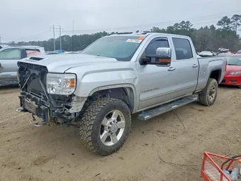 2017 GMC Sierra 2500HD 1GT12UEY7HF236769 Lot 77577105