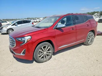 2019 GMC Terrain 3GKALSEX6KL195254 Lot 78990235