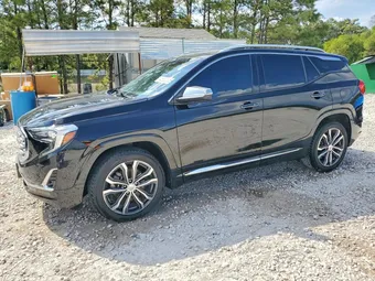 2018 GMC Terrain 3GKALSEX4JL385195 Lot 46630906