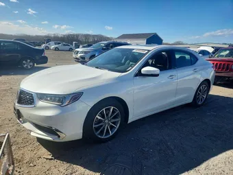 2019 Acura TLX 19UUB1F33KA011088