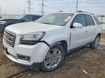 2017 GMC Acadia 1GKKVSKD2HJ145525 Lot 47393276