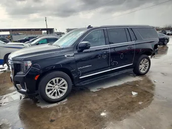 2022 GMC Yukon XL 1GKS2GKD9NR281508 Lot 79783535