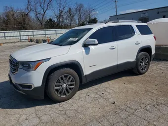 2018 GMC Acadia 1GKKNMLS3JZ244337 Lot 47729786