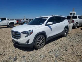 2020 GMC Terrain 3GKALPEV5LL251035 Lot 52719486