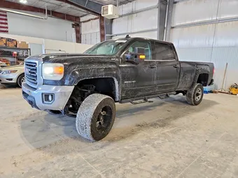2016 GMC Sierra 3500HD 1GT42WC8XGF274474 Lot 78101325