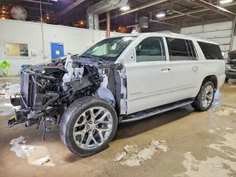 2020 GMC Yukon XL 1GKS2HKJ5LR278839 Lot 45834916