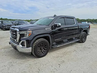 2019 GMC Sierra 1500 3GTU9DED0KG200613 Lot 52688006