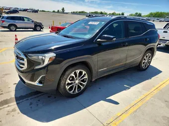 2019 GMC Terrain 3GKALVEV3KL185393 Lot 52029976