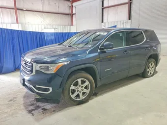 2019 GMC Acadia 1GKKNRLS3KZ108238 Lot 47410016