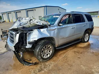 2018 GMC Yukon 1GKS2BKCXJR302466