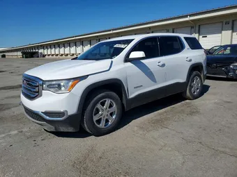 2018 GMC Acadia 1GKKNKLA2JZ208165 Lot 48425276