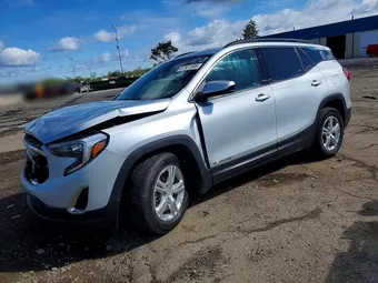 2020 GMC Terrain 3GKALMEV7LL290563 Lot 51551906