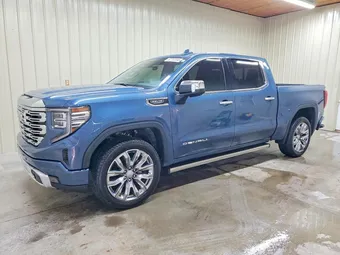 2025 GMC Sierra 1500 1GTUUGED5SZ207508 Lot 52702046