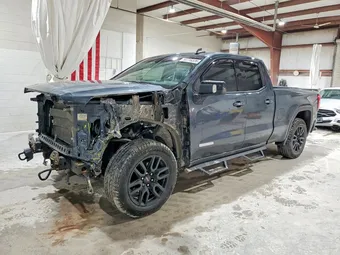 2022 GMC Sierra 1500 1GTR9CED9NZ188207 Lot 52716326