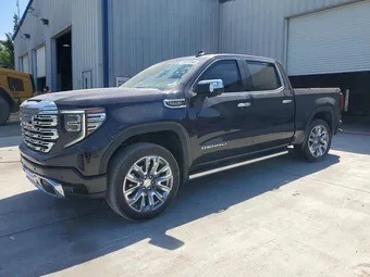 2025 GMC Sierra 3GTPHGEDXSG103484 Lot 49873396
