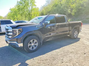 2022 GMC Sierra 1500 3GTUUBED6NG623820 Lot 53426076