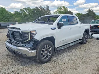 2026 GMC Sierra 1500 3GTPHDE81TG220373 Lot 51375706