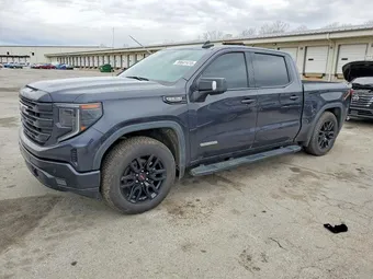 2024 GMC Sierra 1GTUUCED3RZ320974 Lot 99641415