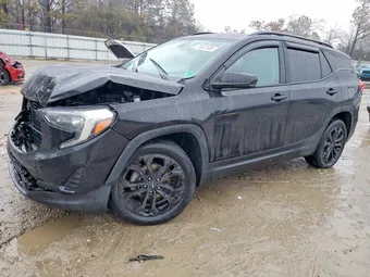 2020 GMC Terrain 3GKALMEV7LL142512 Lot 79022655