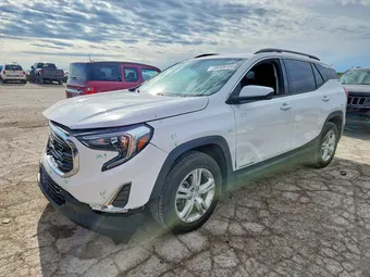 2020 GMC Terrain 3GKALMEV6LL205308 Lot 49305706