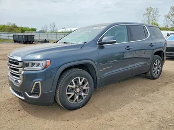 2020 GMC Acadia 1GKKNRLS7LZ139588 Lot 53288826