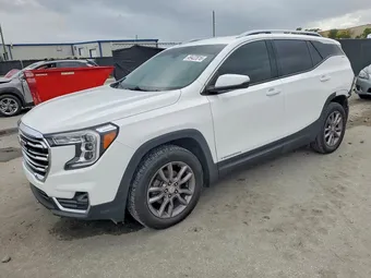 2023 GMC Terrain 3GKALPEGXPL191728 Lot 49422816