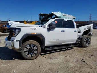 2024 GMC Sierra 1GT49REYXRF103026 Lot 45624226