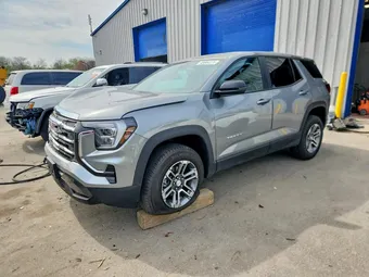 2025 GMC Terrain 3GKALUEG1SL195027 Lot 49964226