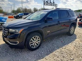 2017 GMC Acadia 1GKKNTLS2HZ190940 Lot 49471986