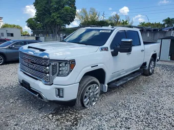 2021 GMC Sierra 2500HD 1GT49REYXMF175711 Lot 47743656