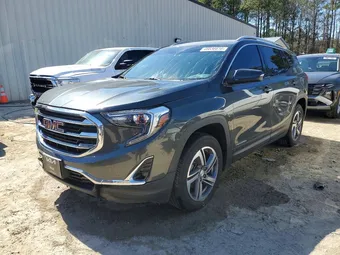 2021 GMC Terrain 3GKALVEV7ML388094 Lot 46836616