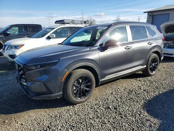 2024 Honda CR-V 7FARS6H82RE033051 Lot 77158985
