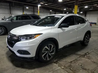 2019 Honda HR-V 3CZRU6H12KM706778 Lot 82166545