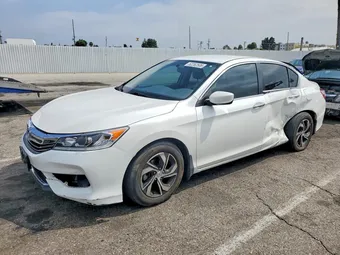 2017 Honda Accord 1HGCR2F3XHA006993 Lot 52262506
