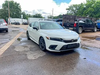 2024 Honda Civic 2HGFE2F55RH532655 Lot 54685786