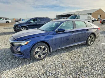 2019 Honda Accord 1HGCV1F47KA018976 Lot 48783306