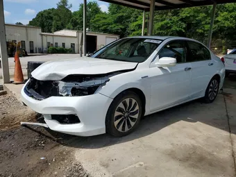 2017 Honda Accord JHMCR6F5XHC018197 Lot 53614736