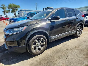 2017 Honda CR-V 2HKRW2H57HH618044 Lot 53405016