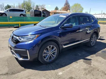 2022 Honda CR-V 5J6RT6H97NL028401 Lot 50145676
