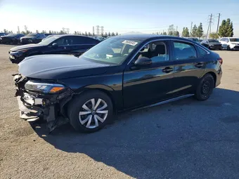 2025 Honda Civic 2HGFE2F23SH511234 Lot 79686545