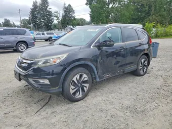 2016 Honda CR-V 5J6RM4H95GL000813 Lot 54143696