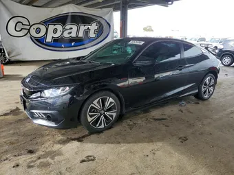 2016 Honda Civic 2HGFC3B30GH360984 Lot 50526996