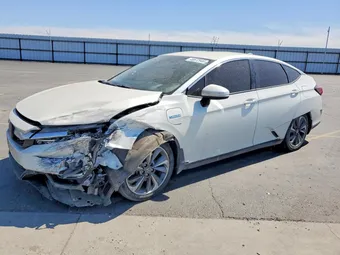 2020 Honda Clarity JHMZC5F1XLC001458