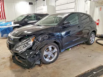 2021 Honda HR-V 3CZRU6H34MM711274 Lot 52126936