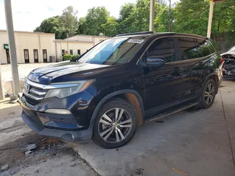 2016 Honda Pilot 5FNYF5H5XGB027054 Lot 52696646