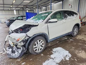 2016 Honda CR-V 5J6RM4H54GL057968 Lot 52471566
