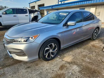 2017 Honda Accord 1HGCR2F39HA173006 Lot 50634016